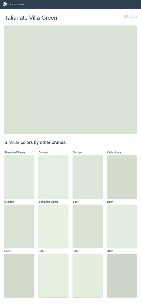 home depot green paint colors|shades of glidden green paint.